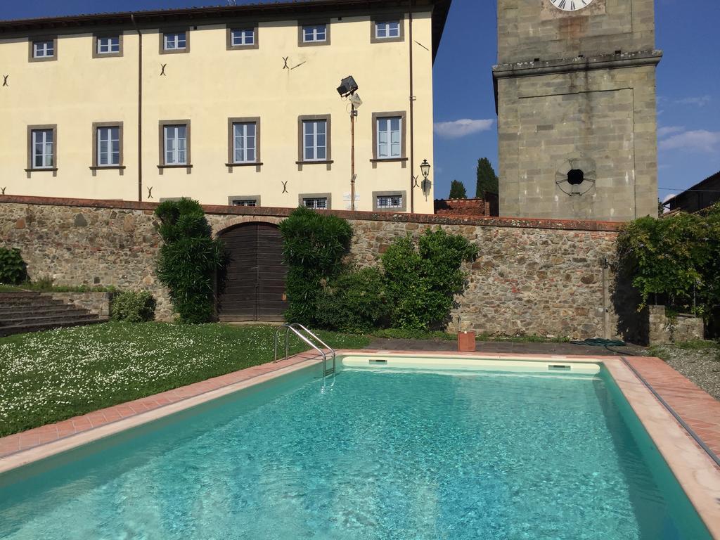 Palazzo Boccella Guest House Villa Basilica Exterior photo