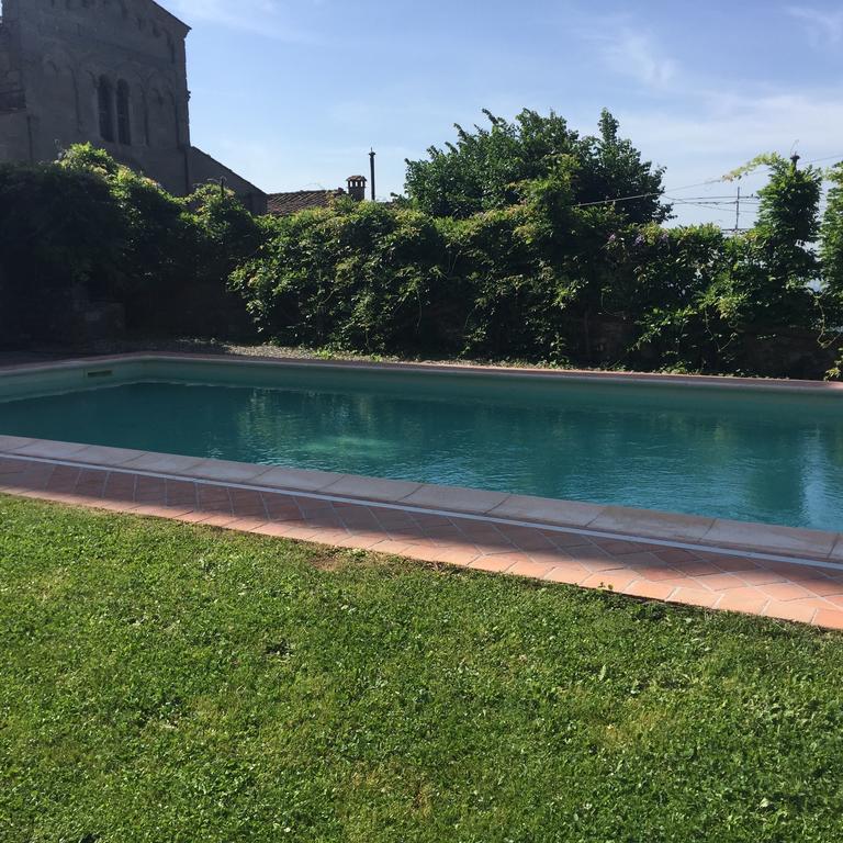 Palazzo Boccella Guest House Villa Basilica Exterior photo
