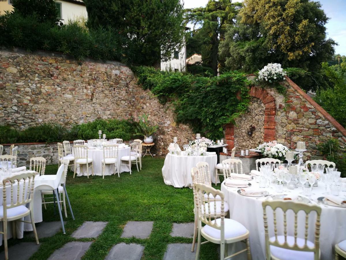 Palazzo Boccella Guest House Villa Basilica Exterior photo